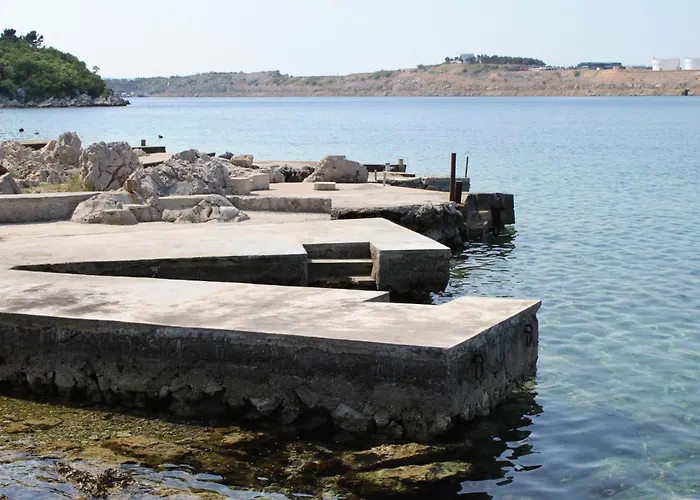 With Parking Space Omisalj, Krk - 22981 شقة Omišalj